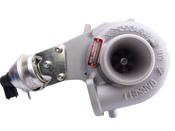 Lancia Delta – Taastatud Garrett turbo 803958-9002S