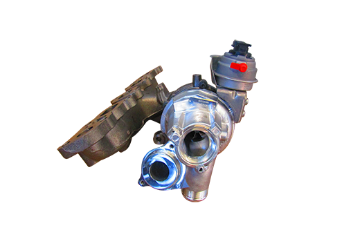 Volkswagen Golf VII – Uus Garrett turbo 847671-5004S