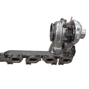 Alfa Romeo Giulia Q4 – Uus Garrett turbo 853741-5007S