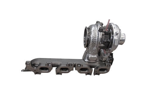 Alfa Romeo Giulia Q4 – Uus Garrett turbo 853741-5007S
