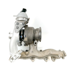 Volkswagen Crafter – Uus Garrett turbo 873970-5003S