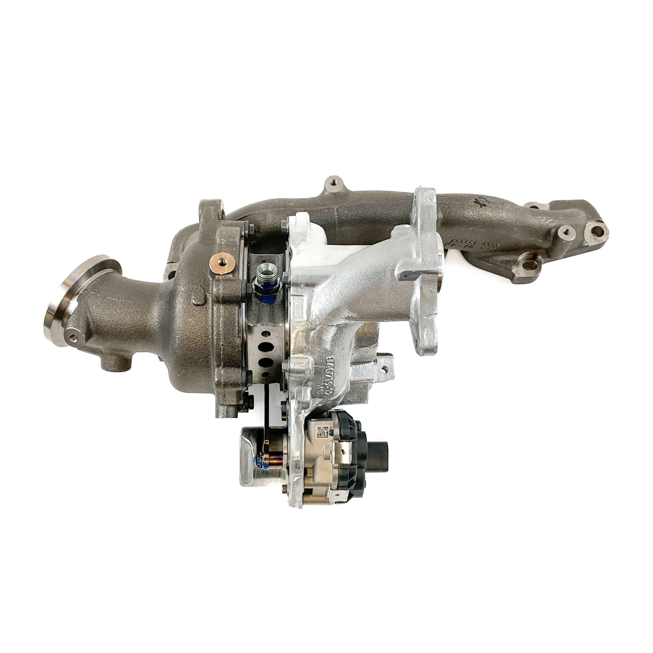 Audi A4 40 TDI – Uus Garrett turbo 882300-5003S