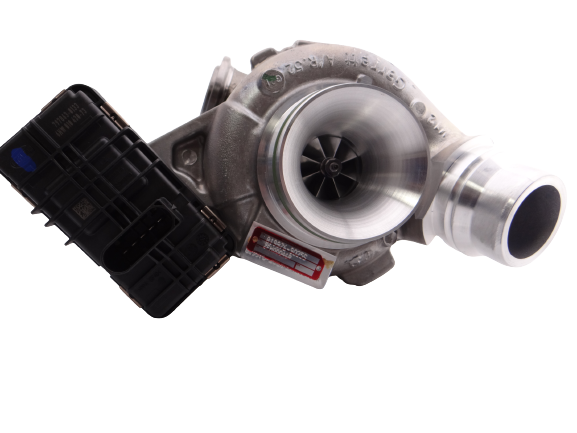 BMW X3 2.0 diisel – Taastatud Garrett turbo 924318-9001S