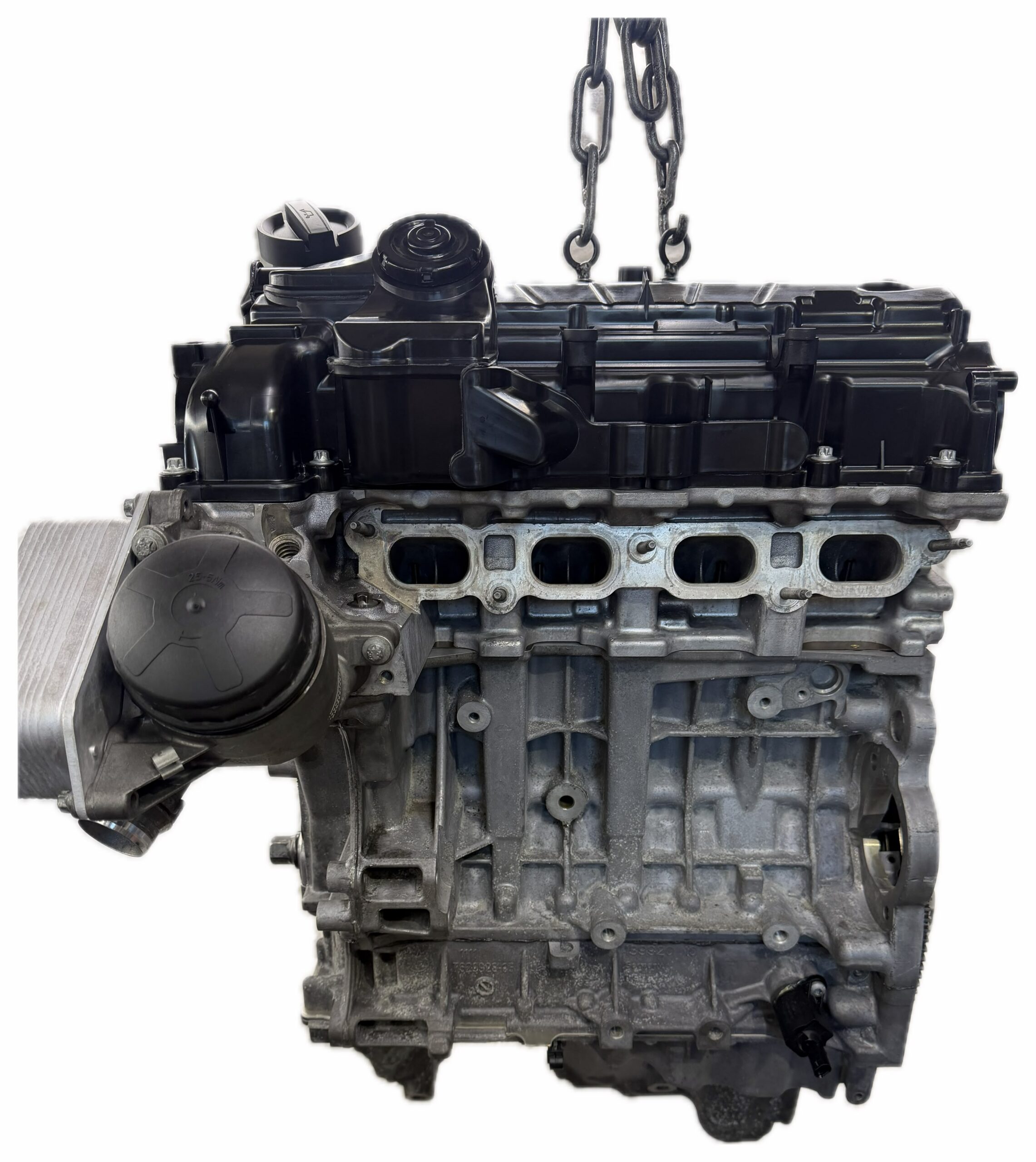 BMW 2.0i N20B20B – taastatud mootor