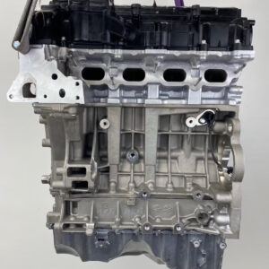 BMW 2.0i N20B20A – uus mootor