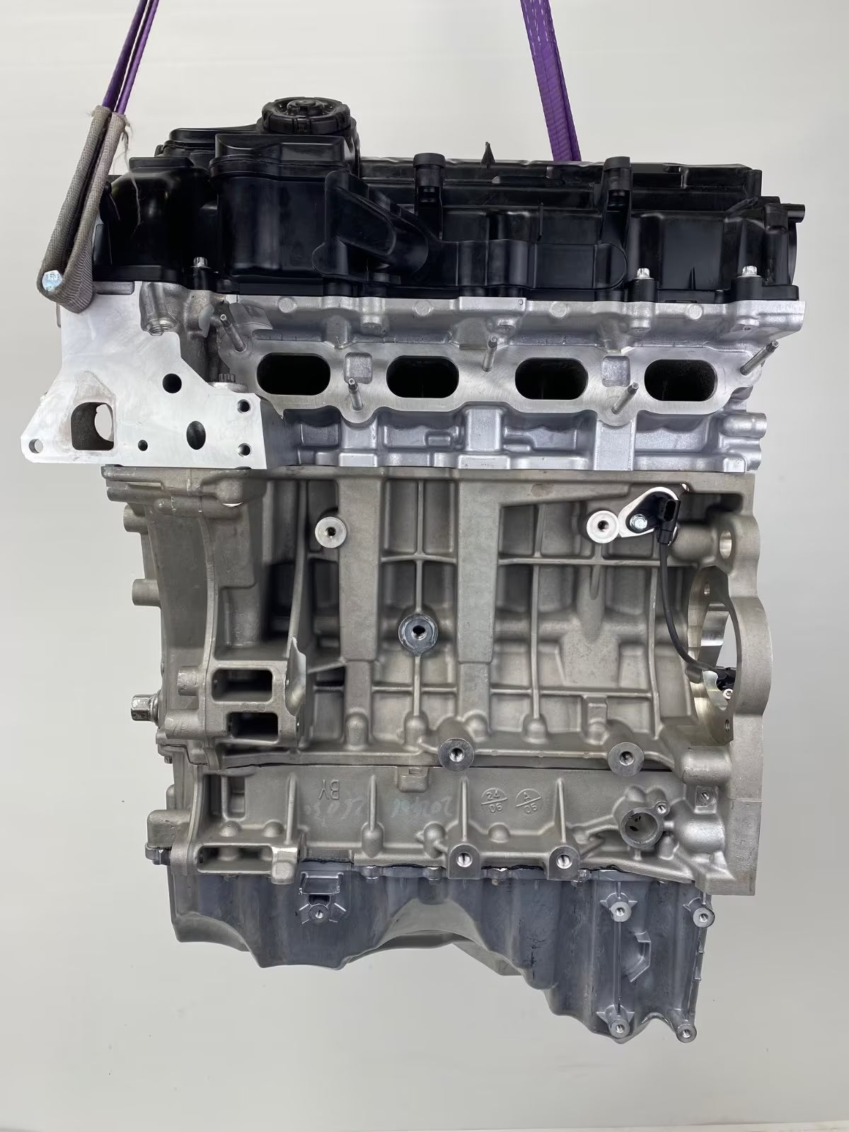 BMW 2.0i N20B20A – uus mootor