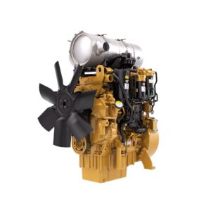 Caterpillar C4.4 5791298 – uus tehasemootor