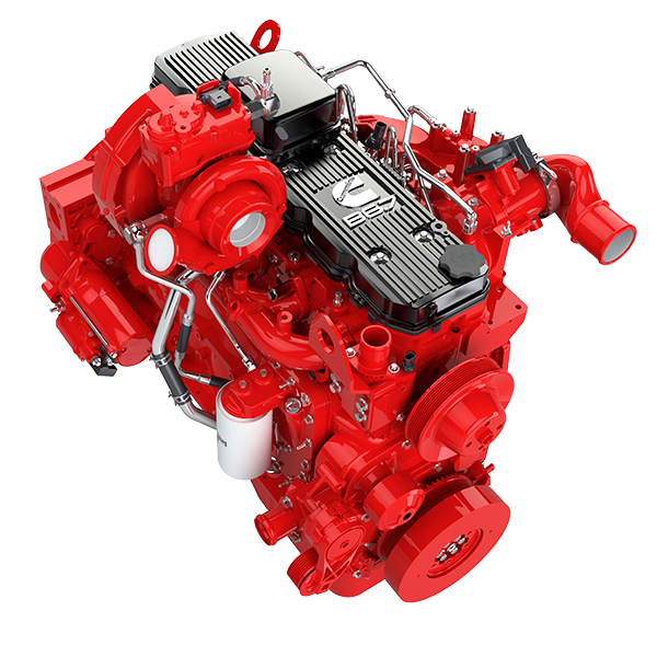 Cummins 6.7 ESN 22633905 – uus tehasemootor