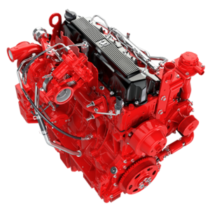 Cummins F3.8 134 HP – uus tehasemootor