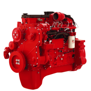 Cummins ISL 8.9 E5280 – uus testmootor