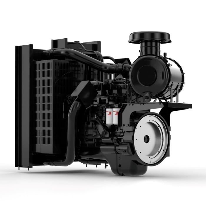 Cummins L9 G19 443 HP – uus tehasemootor