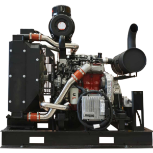 Cummins QSF3.8 76 HP – uus tehasemootor