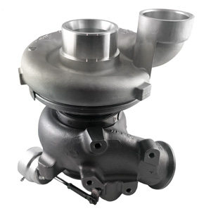 MAN TGS / TGX – uus Garrett 789457-5007S turbo