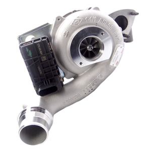 Jeep Cherokee – uus Garrett 804968-5003S turbo