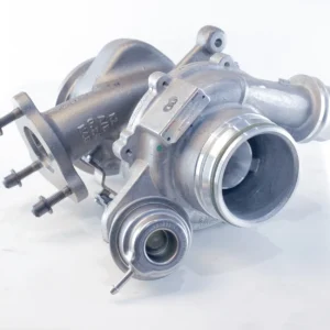 Mootoripood – uus Garrett 836264-5001S turbo Volvo 2.0 D2 D4204 mootorile