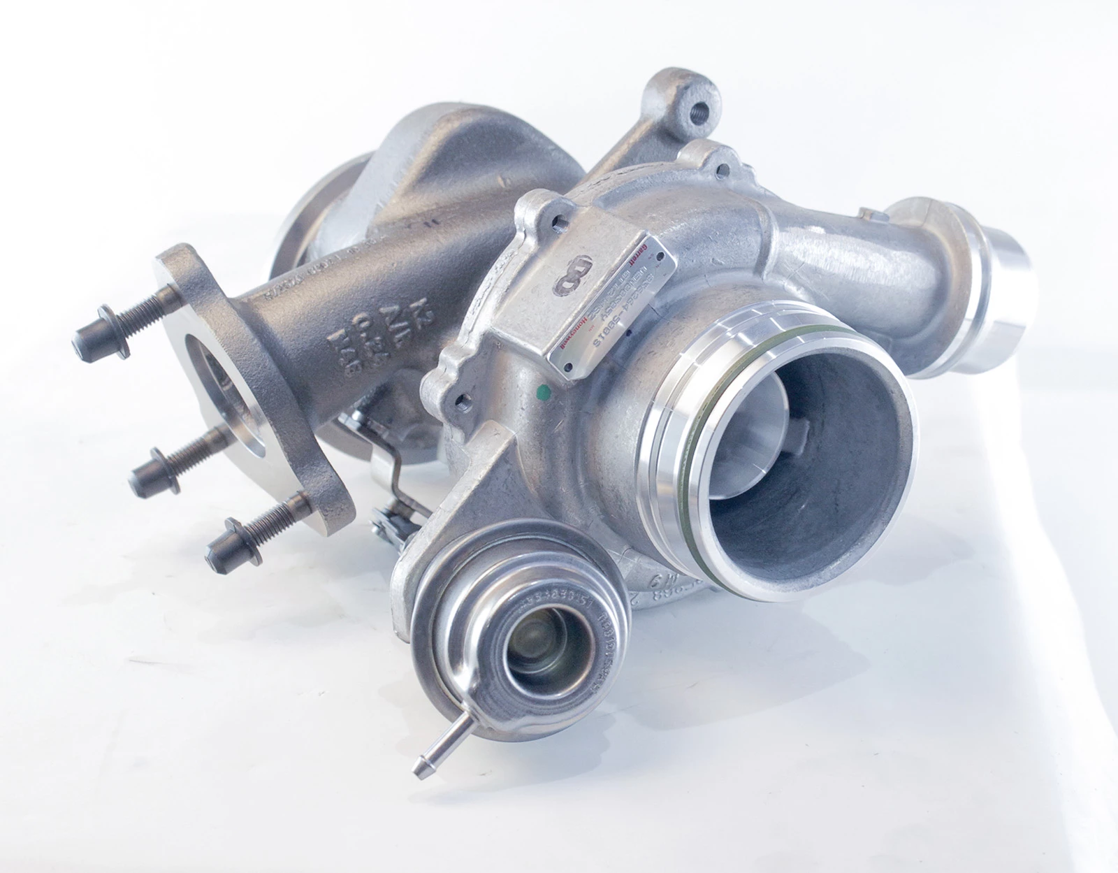 Mootoripood – uus Garrett 836264-5001S turbo Volvo 2.0 D2 D4204 mootorile