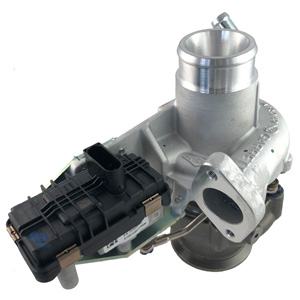 Opel Zafira 2.0 diisel – uus Garrett 844572-5004S turbo