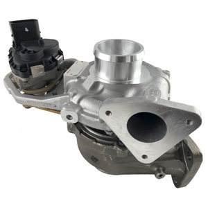 Ford Ranger 2.0 EcoBlue – uus Garrett 850229-5010S turbo