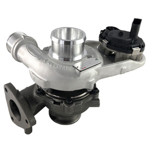 Mootoripood – Garrett GTD1444KVZ EcoBlue turbo kataloogipilt; турбина; turboahdin