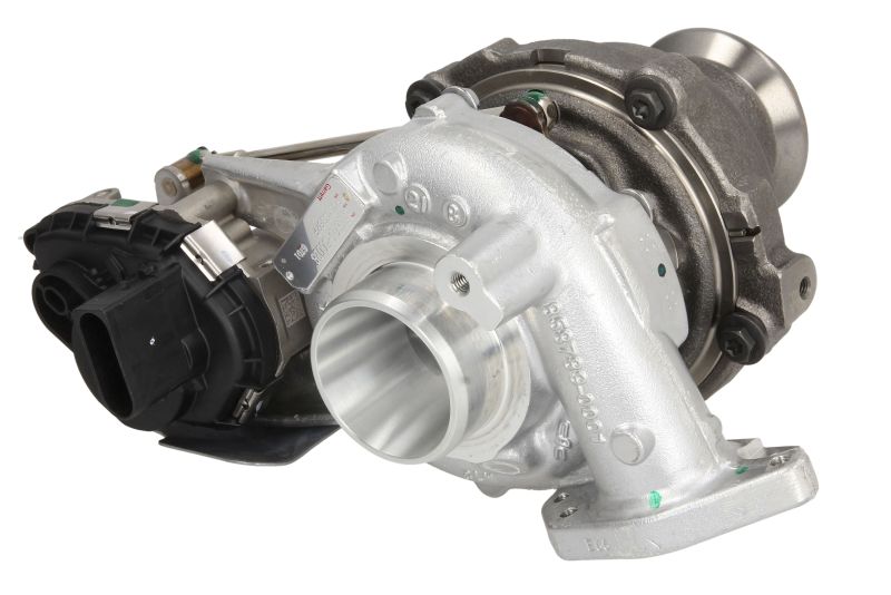 Mootoripood – Garrett 853603-5002S DV5RC 1.5 BlueHDi turbo; турбина; turboahdin