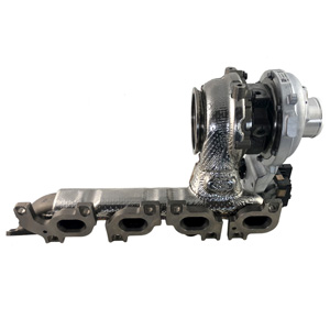 Alfa Romeo Giulia 2.2 diisel – uus Garrett 856473-5001S turbo