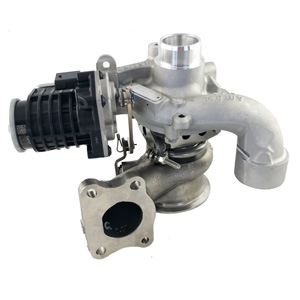 Peugeot / Citroën 1.2 PureTech – uus Garrett 901680-5002S turbo