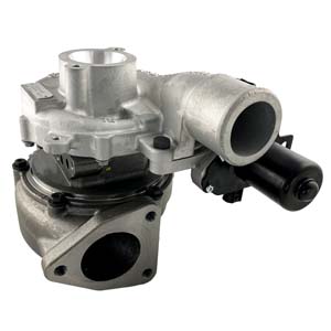 Mootoripood – Garrett 909930-5001Y Toyota 1KD-FTV turbo; турбина; turboahdin