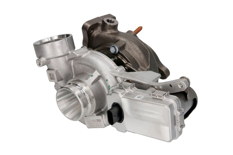 Mootoripood – Mercedes-Benz OM651 IHI 9V101 turbo; турбина; turboahdin