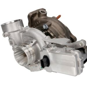 Mootoripood – Mercedes-Benz OM651 IHI 9V102 turbo; турбина; turboahdin