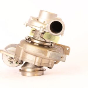 Mootoripood – Mercedes-Benz OM646 IHI VV14 turbo; турбина; turboahdin