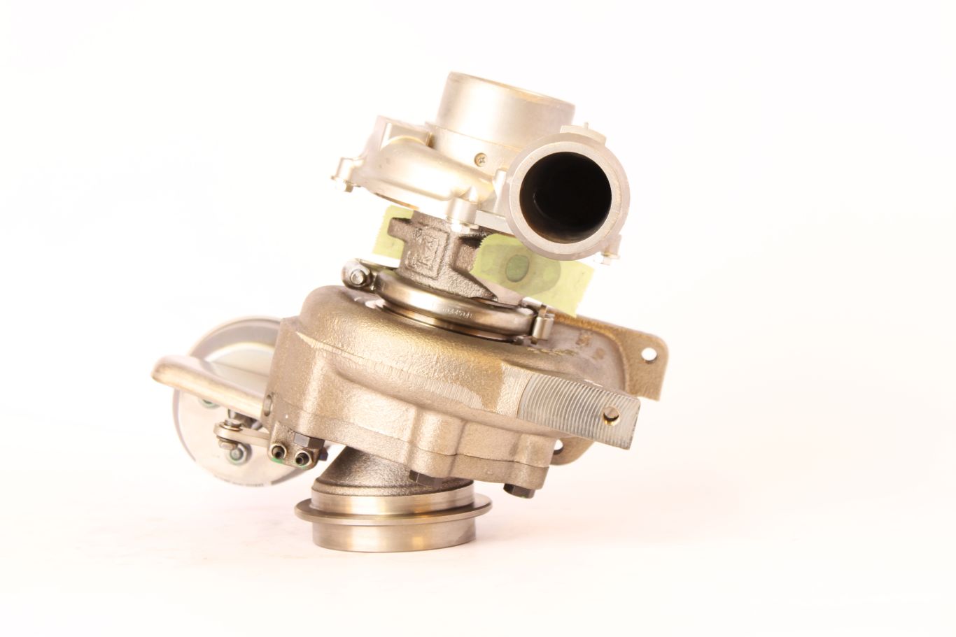 Mootoripood – Mercedes-Benz OM646 IHI VV14 turbo; турбина; turboahdin