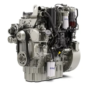Perkins 1204J-E44TA 102 kW – uus tehasemootor