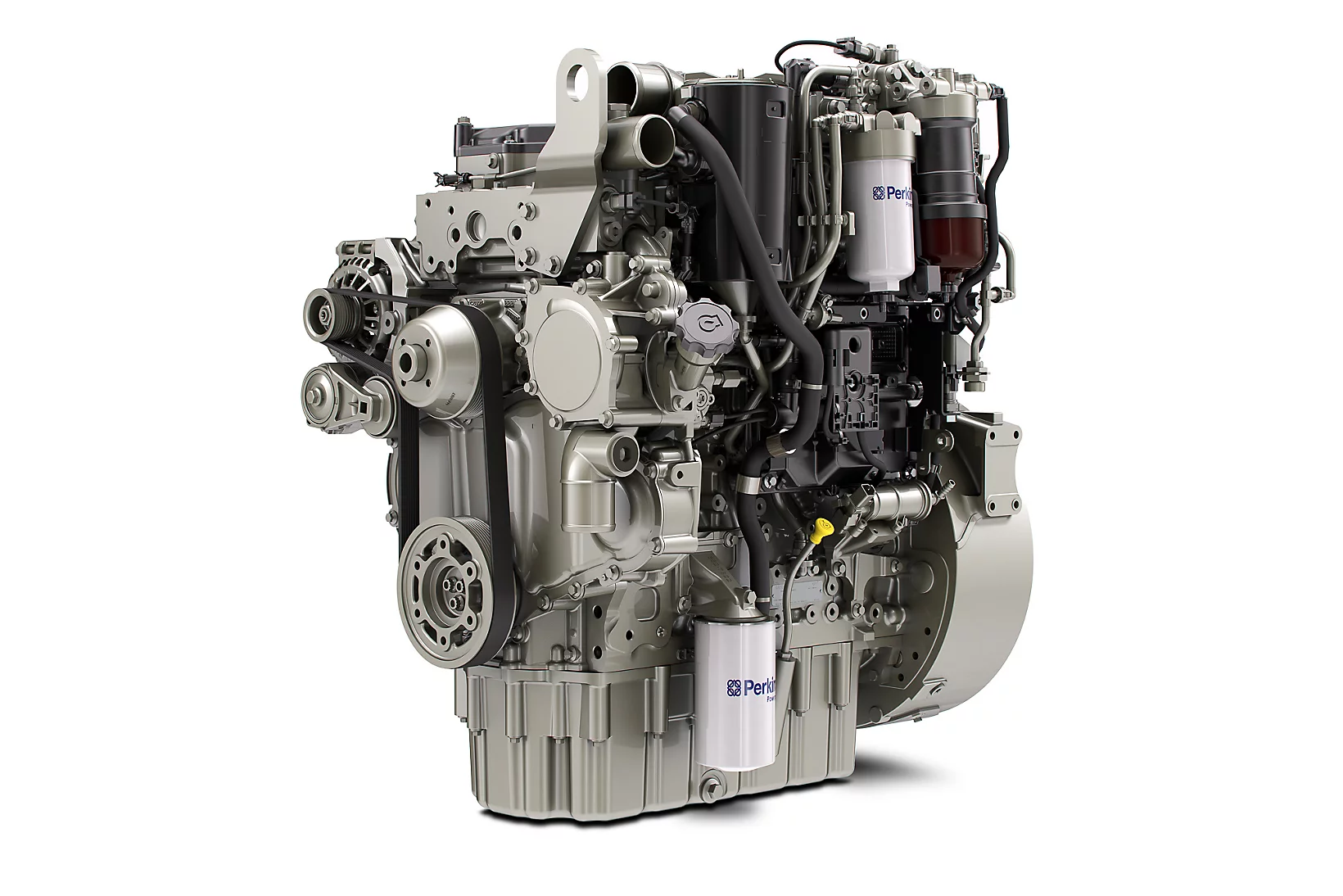 Perkins 1204J-E44TA 102 kW – uus tehasemootor