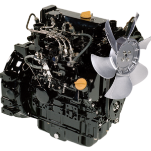 Yanmar 2TNV70-HE 8,5 / 10 kW – uus tehasemootor