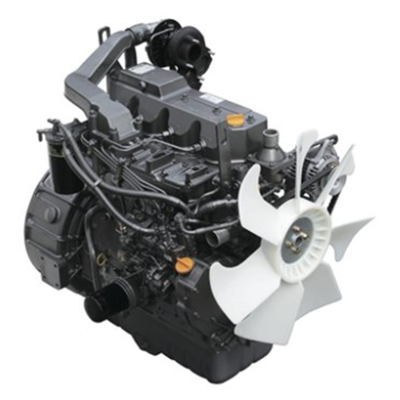 Yanmar 4TNV84T-BKVX 29 kW – uus tehasemootor