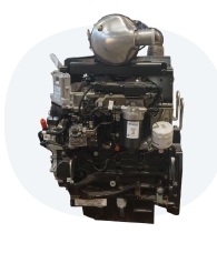 Perkins JR84078L / FPT F5DFL414D*A022 – uus OEM 3.4 8V mootor